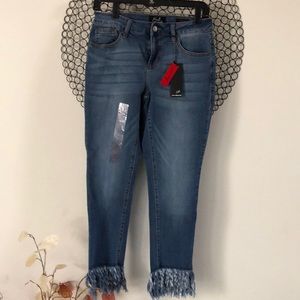 Earl skinny jeans stretch NWT